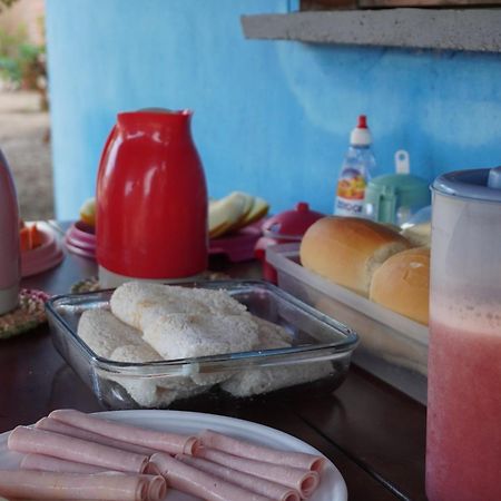 Barroquinha Mar Aberto_Chale 3ヴィラ エクステリア 写真