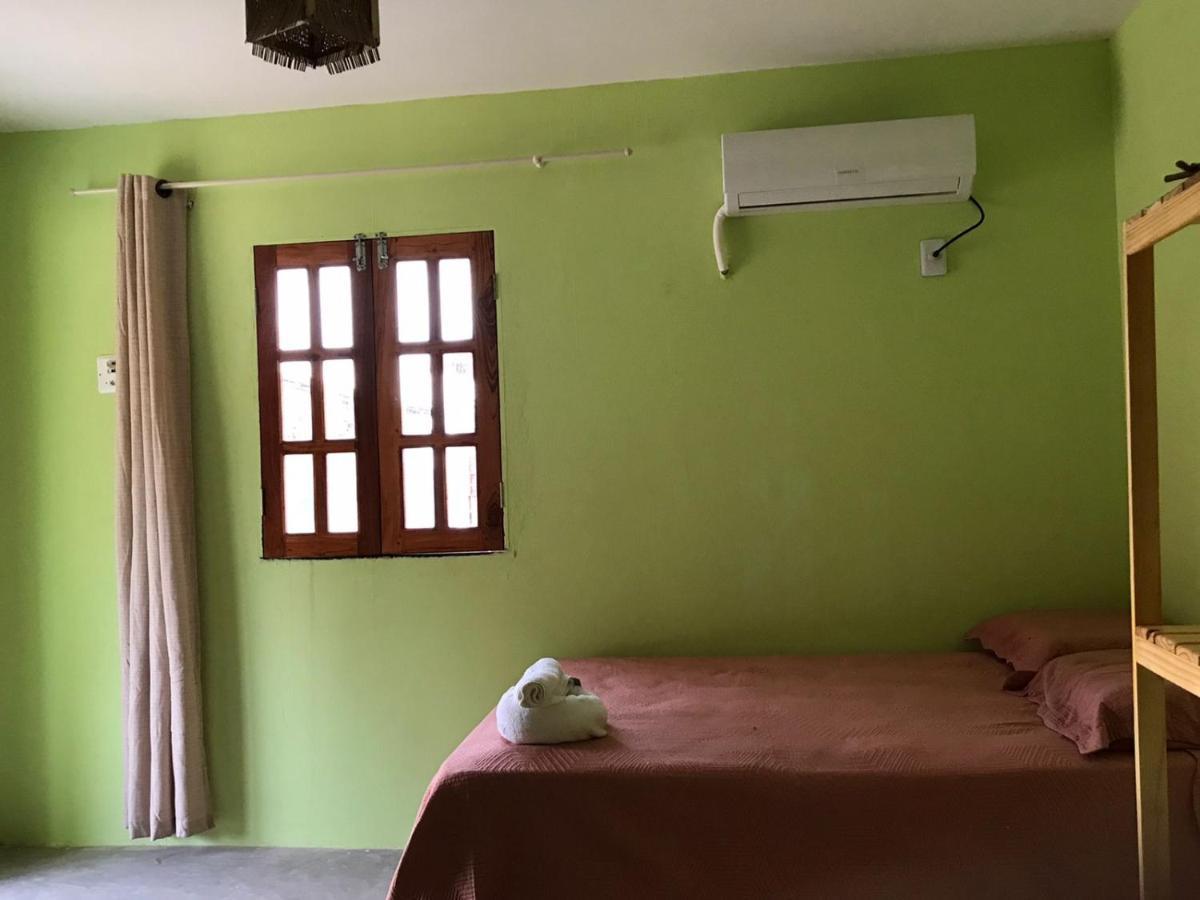 Barroquinha Mar Aberto_Chale 3ヴィラ エクステリア 写真