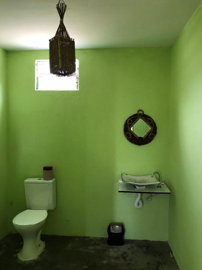 Barroquinha Mar Aberto_Chale 3ヴィラ エクステリア 写真