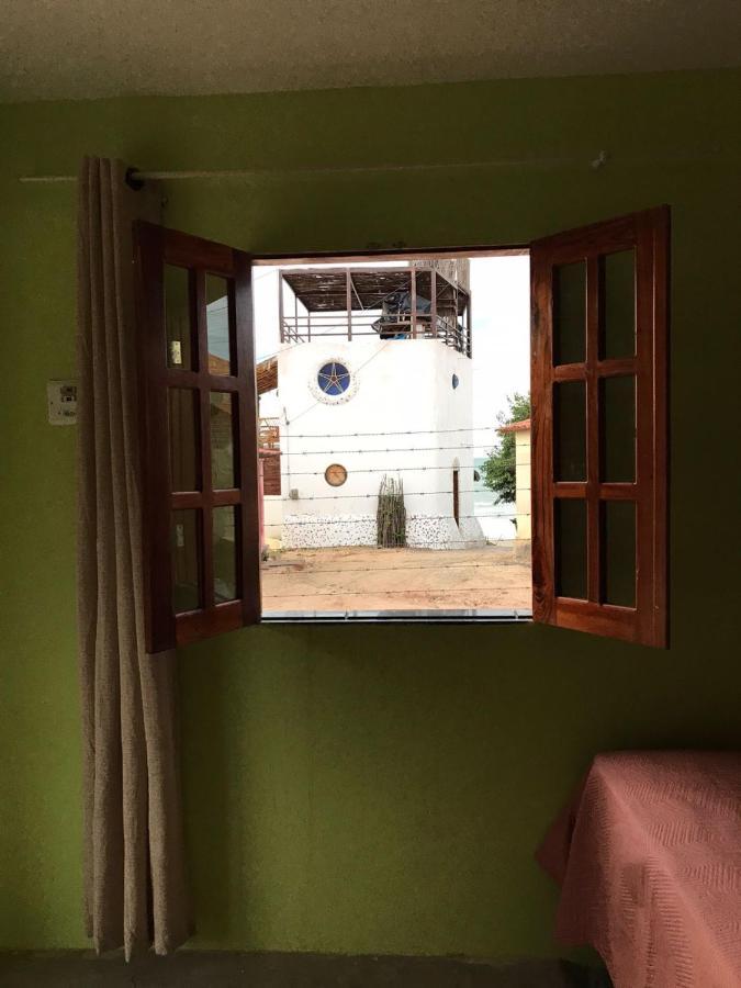 Barroquinha Mar Aberto_Chale 3ヴィラ エクステリア 写真