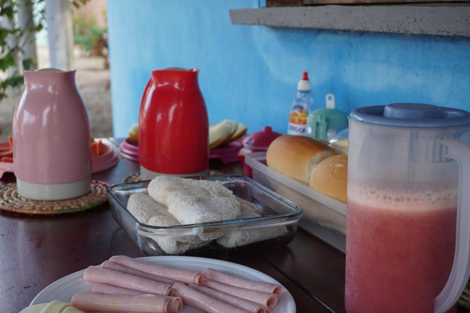 Barroquinha Mar Aberto_Chale 3ヴィラ エクステリア 写真